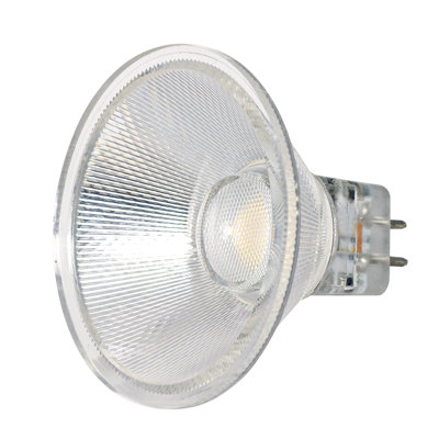 3 Watt, MR16 LED, Dimmable Light Bulb, GU5.3/Bi-pin Base