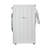 Equator Premium Compact 24" Vented Dryer W/washer Socket 3.1cf/13lb Sensor 110v