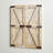 Handmade Farmhouse Wall Decor on Solid Wood