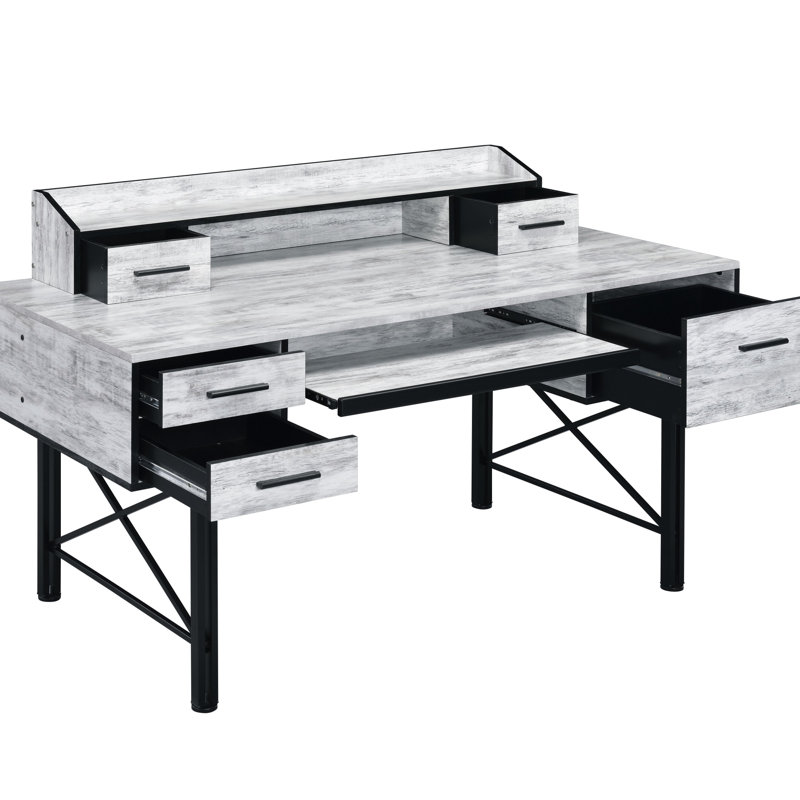 Bureau d'ordinateur Safea