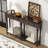 Entryway Table with 4 Drawers-1396406888