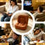 Fauteuil de sol pliable et ajustable pour lit