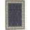 Hand-Knotted High-Quality Blue Area Rug