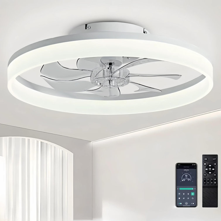 Ceiling Fan with LED Lights