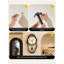 Horloge murale Creative Creative