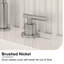 2-Handle Widespread Bathroom Faucet-59762341
