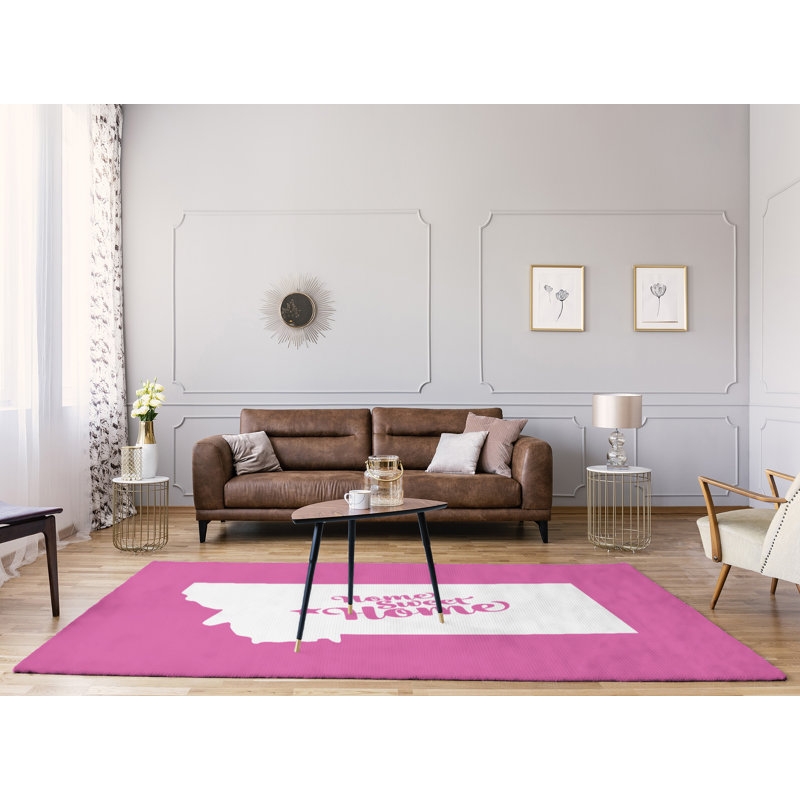 Chenille Indoor Rug, Rectangle 9' x 12'
