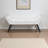 Faux Leather Upholstered Bench-761329859