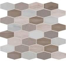 Carrelage mosaïque CNK Tile Mix Quartz XL