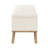 Leaysia Linen Upholstered Storage Bench-1142949410