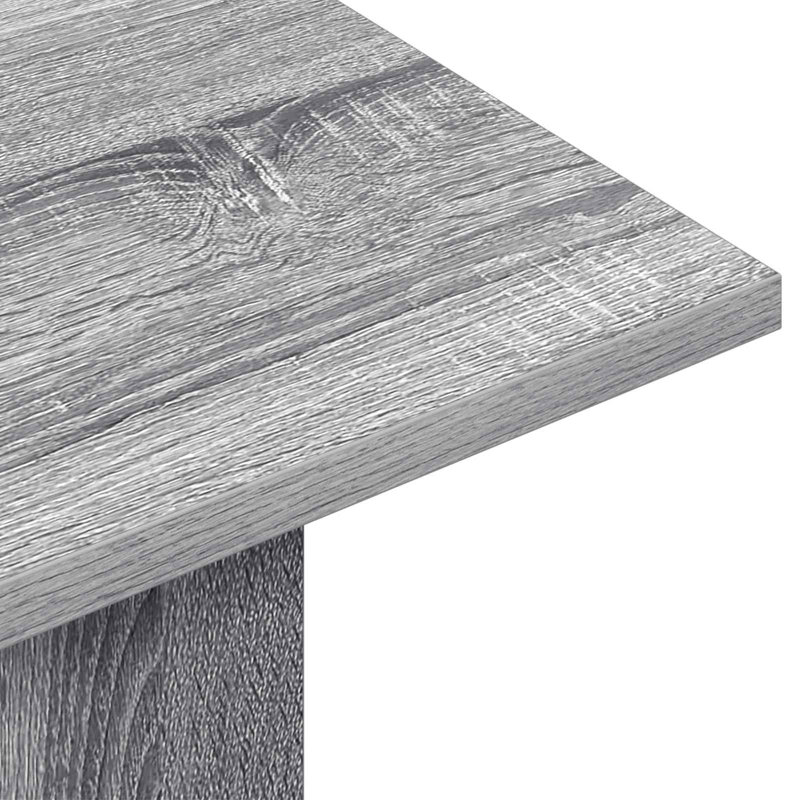 Console Table, Grey