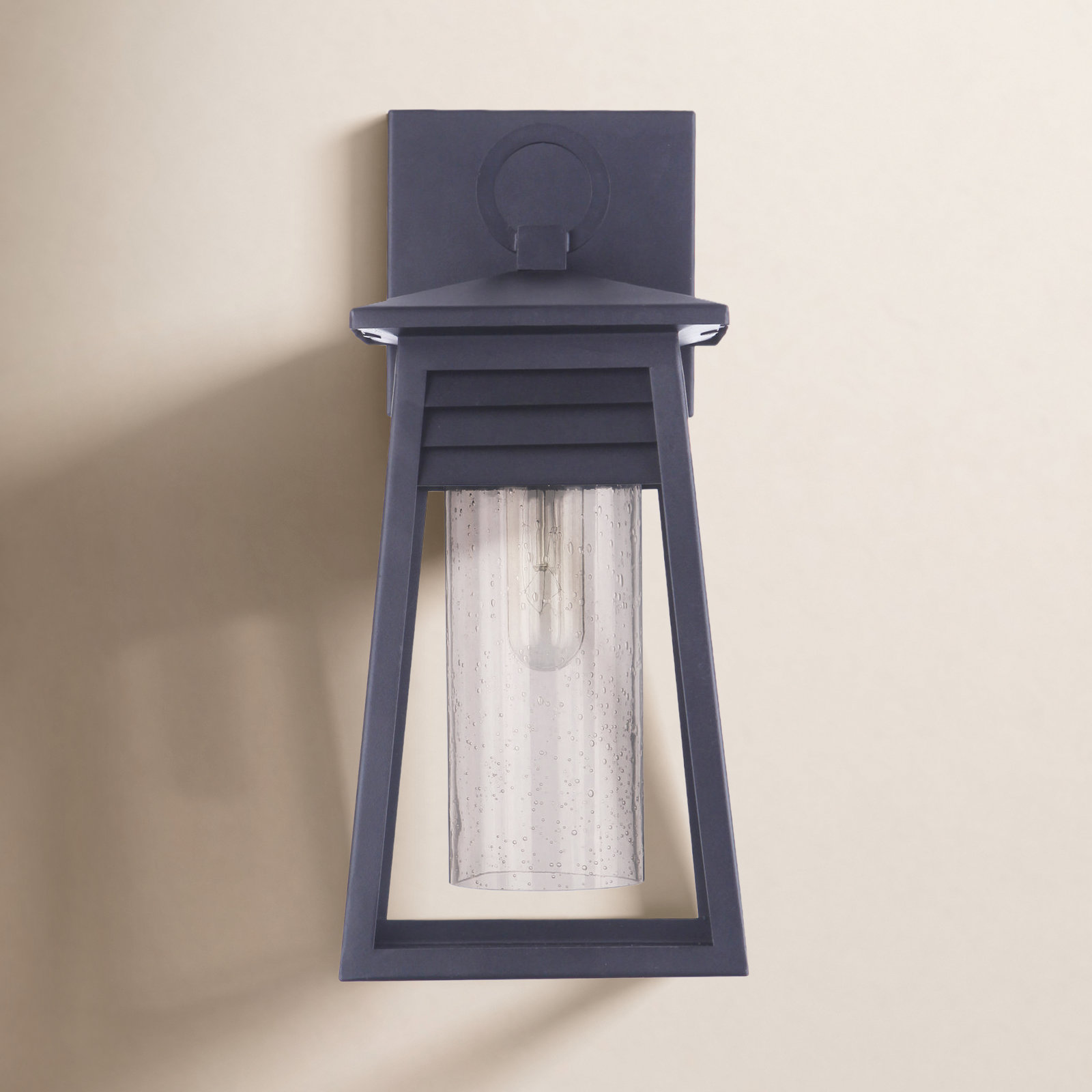 Becca Outdoor Wall Lantern, Small