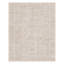 Tapis lavable floral beige doux avec envers antidérapant pour salon, chambre à coucher-727785146-727892803