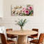Plantes et fleurs, magnolia et pivoine-531298673