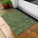 Tapis intérieur / extérieur en polyester Malchow