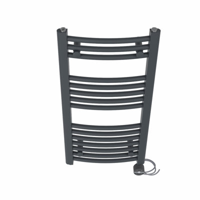 Rickeeta Curved Towel Rail Heated Towel Rails