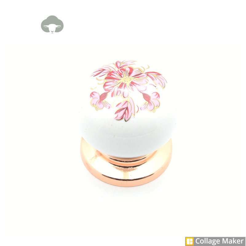 Doak 33mm Diameter Round Knob