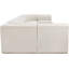 Canapé modulaire rembourré 8 pièces Ollie-91149898