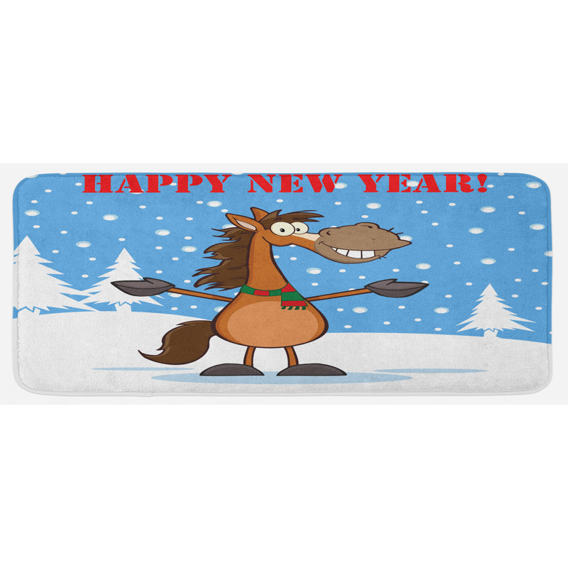 Tapis de cuisine