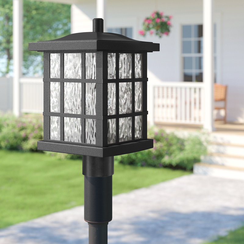 Akseli Lantern Head, Mystic Black