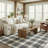 Ashleigh Hand Tufted Wool Indoor Rug-781080288