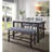 Fabric Upholstered Bench