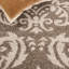 Tapis performance damassé à poil long Ellyona-48364386