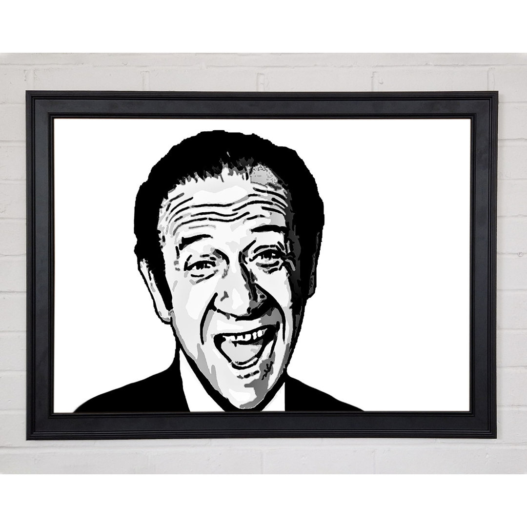 Sid James Carry On Films - Drucken