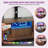  Modern Fluted TV Stand With Mount & Charging Hub-2011323317-1987998859