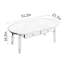Table basse ovale-107149610