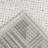 Barbara Cream/Black Transitional Moroccan Area Rug-1080118534