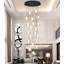 Lustre en cristal 20 lumières-1147054387
