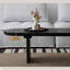 Table basse ovale élégante-105628224