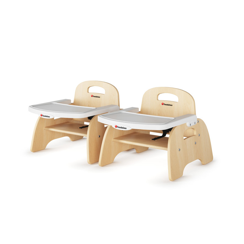  Stacking Classroom Chair, 5"