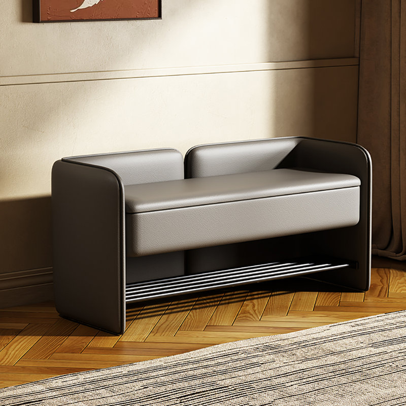 Tabouret à langer 55.1in, Gris