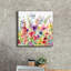«Whimsical Wildflowers B» par Jean Plout, art mural sur toile-1161108635