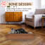 Grattoir pour chat, lit en carton, forme d'os-415322756