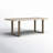Colin Dining Table-71006469-71006476-71006471