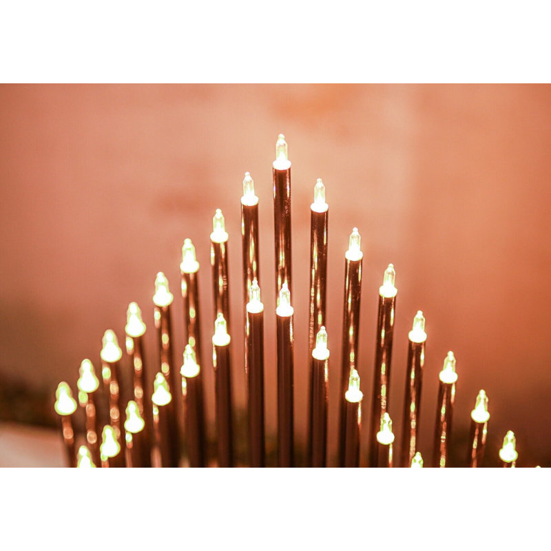 LED Window Candle