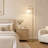 Liliane 68" Arched/Arc Floor Lamp