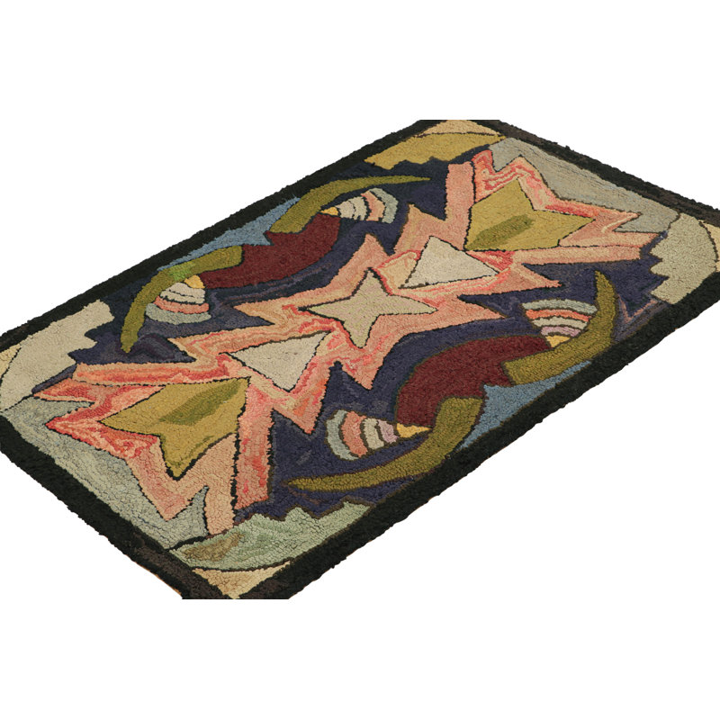 One-of-a-Kind 2'2x3'5 Area Rug