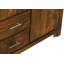 Metro Life 140cm Solid Wood Sideboard