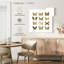Étude de papillon Brampt en or II-109383746
