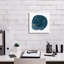 «Horoscope Capricorn» par Moira Hershey, art mural sur toile-367812010