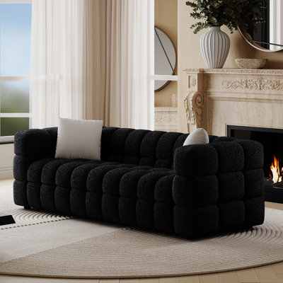 Monica 81''  Upholstered Sofa