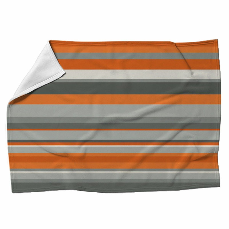  Fleece Throw, 68" W x 80" L