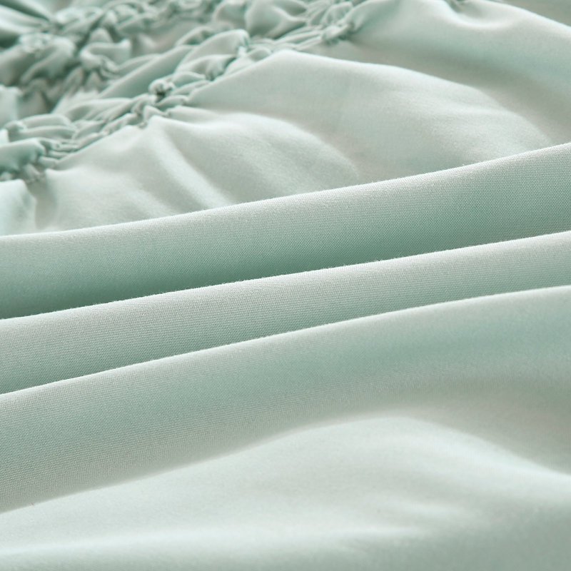 Channel Comforter, Queen Comforter + 7 Additional Pieces