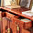 Classic high quality storage shoe cabinet