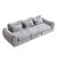 Canapé-lit modulaire convertible pliant avec sièges modulaires Cloud-2109902438