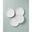 Wicker Creek Accent Plates, Set of 4